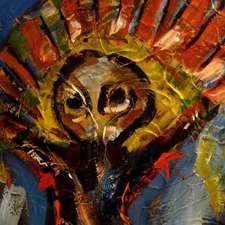 25015_schlaemm-canvas_H80xB60_600_2007_Regenbogenschlange