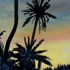 25202_acryl-canvas_H100xB50_400_2016_Sundown