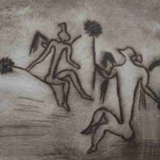 25226_radierung_H40xB30_250_2017_Maskierte-Gestalten