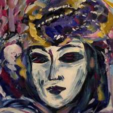 25137_acryl-canvas_H80xB60_450_2006_Maske-II