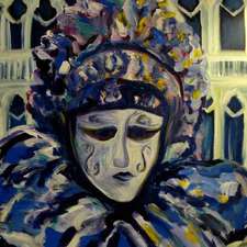 25139_acryl-canvas_H100xB80_500_2010_Maske-IV