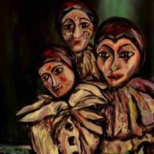 25140_acryl-canvas_H100xB80_500_2010_Maske-V